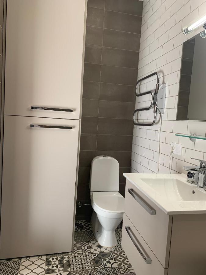 Aquagate Jurmala Daire Dış mekan fotoğraf