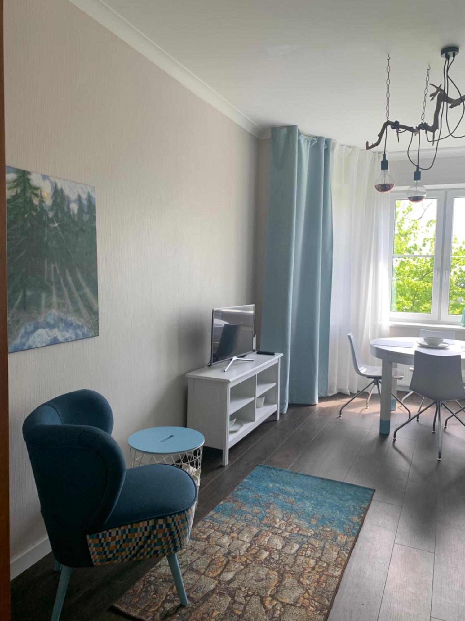 Aquagate Jurmala Daire Dış mekan fotoğraf