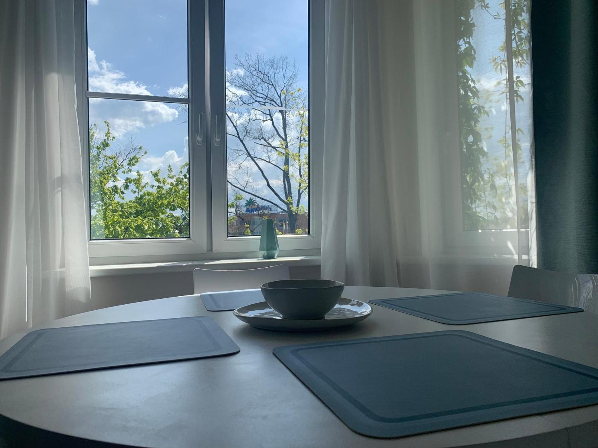 Aquagate Jurmala Daire Dış mekan fotoğraf