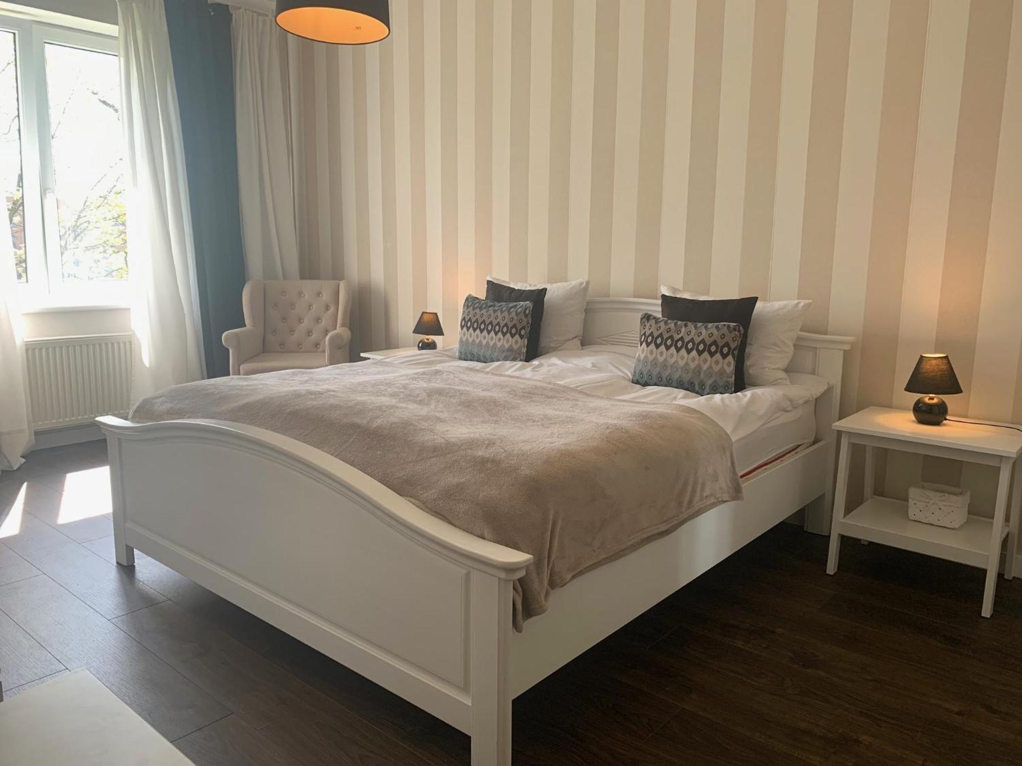 Aquagate Jurmala Daire Dış mekan fotoğraf