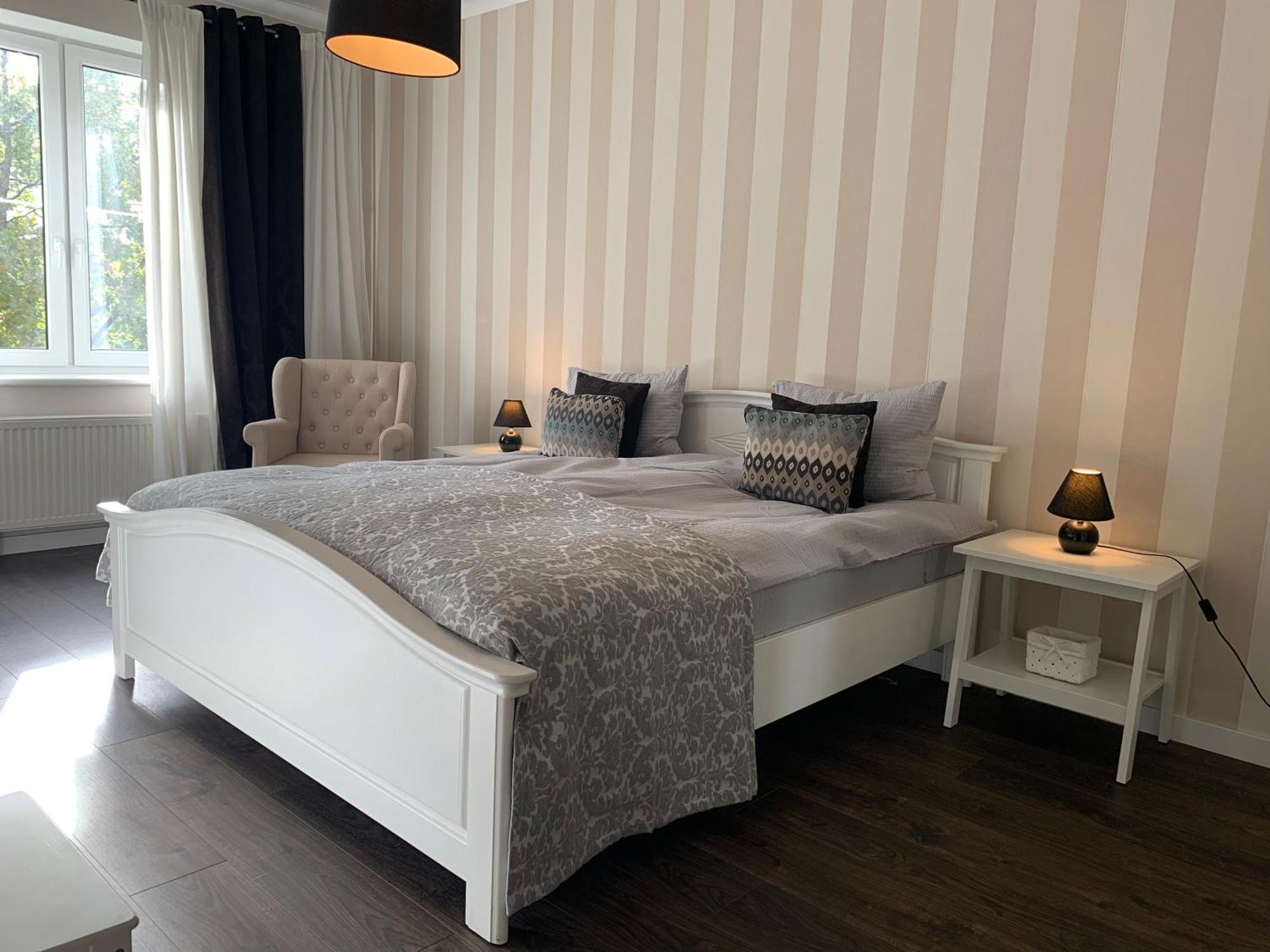 Aquagate Jurmala Daire Dış mekan fotoğraf