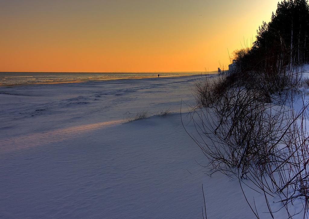 Aquagate Jurmala Daire Dış mekan fotoğraf